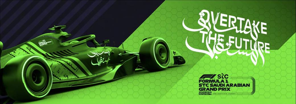 Formula 1 STC Saudi Arabian Grand Prix 2024