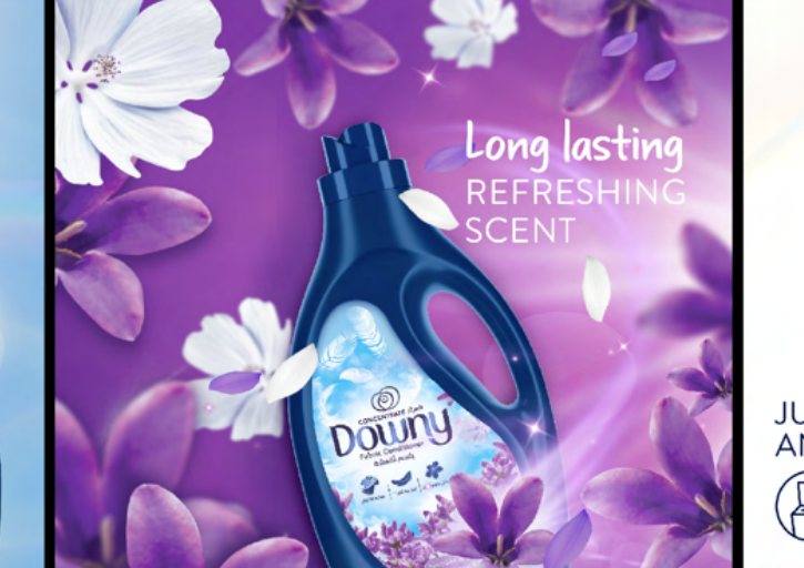 Tide x Downy: Floral Visions Reimagined